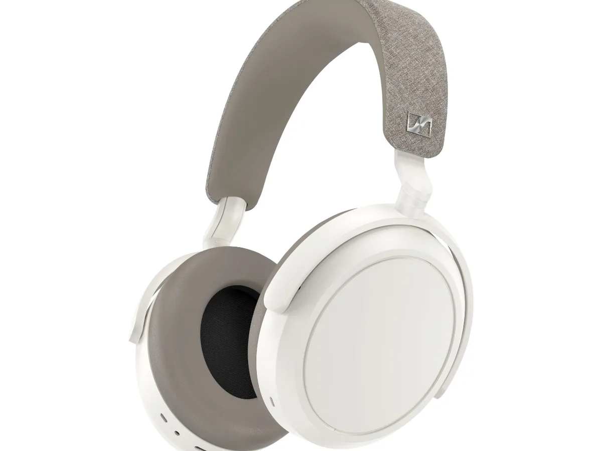 Sennheiser Momentum 4 Wireless - Beste batteritid
